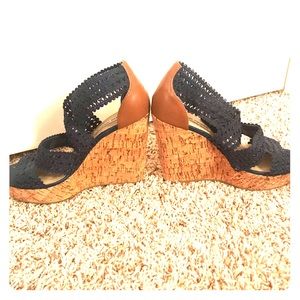Steve Madden Wedge Sandals